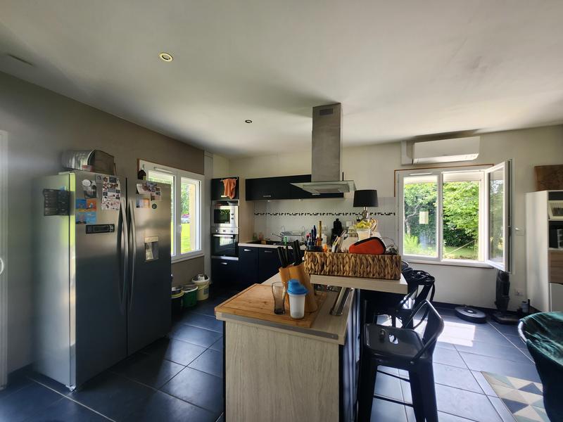 Maison - 125 m² - 5 pièces