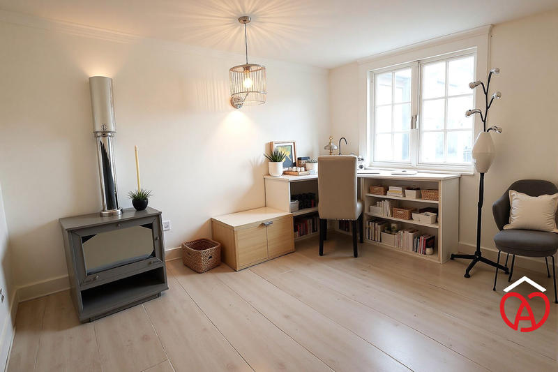 Maison - 101 m² - 4 pièces