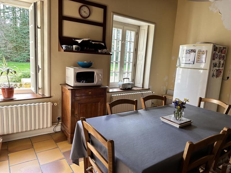 Maison de campagne - 233 m² - 8 pièces