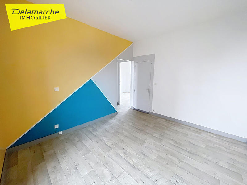 Appartement - 46 m² - 3 pièces