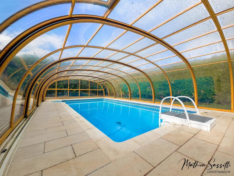 Maison - 135 m² - 5 pièces