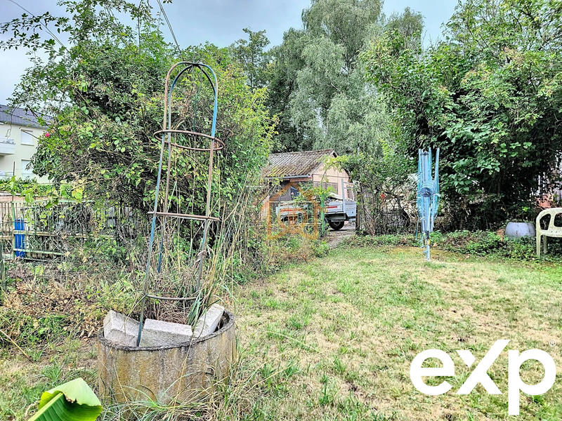 Maison - 126 m² - 7 pièces