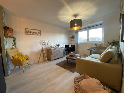 Appartement - 68 m² - 3 pièces