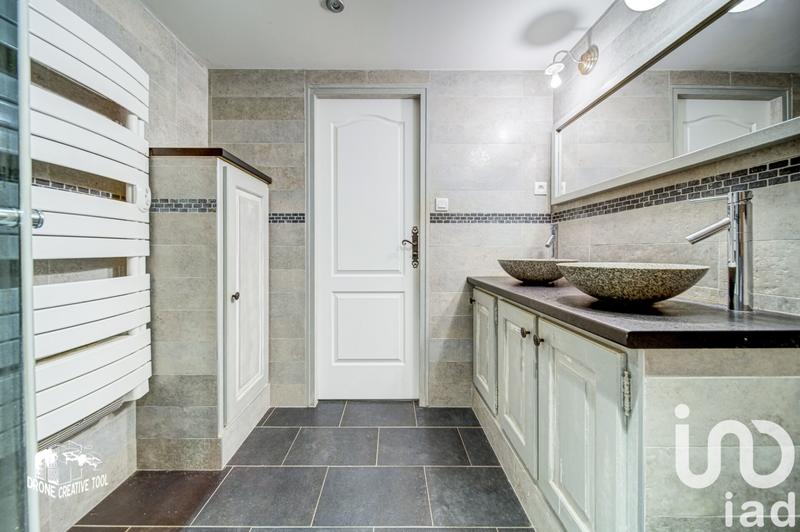 Appartement - 113 m² - 5 pièces