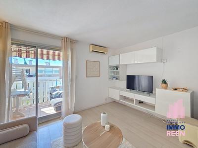 Appartement - 29 m² - 2 pièces