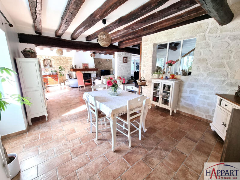 Maison - 160 m² - 5 pièces