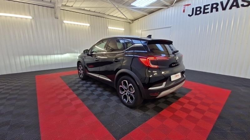 Renault Captur Mild Hybrid 160 Edc Techno