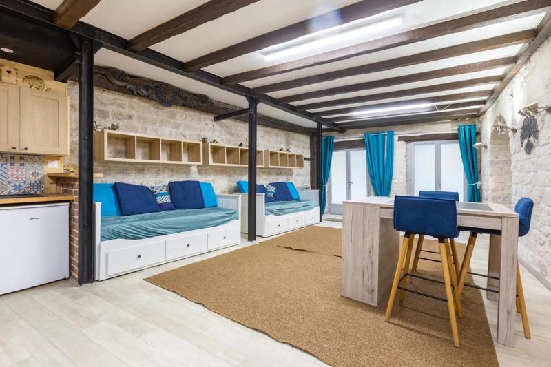 Appartement - 51 m² - 1 pièce