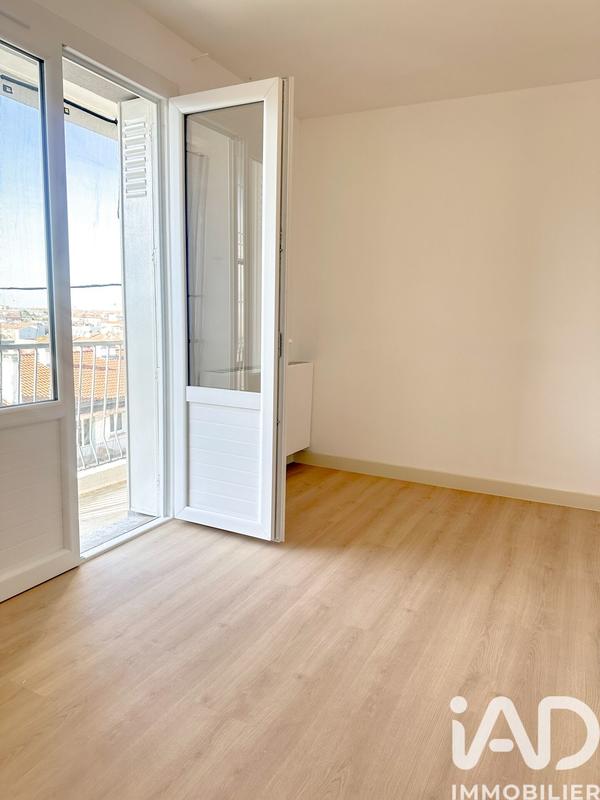 Appartement - 53 m² - 3 pièces