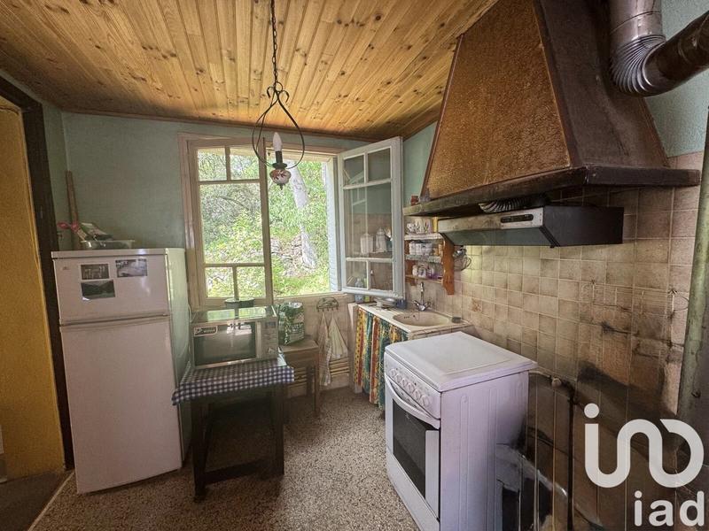 Maison - 56 m² - 3 pièces