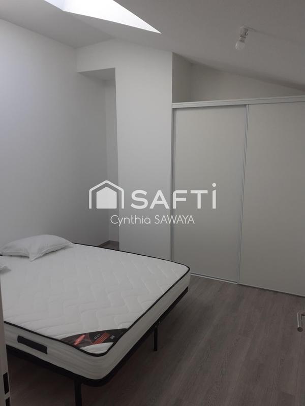 Appartement - 63 m² - 3 pièces