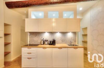 Appartement - 29 m² - 2 pièces