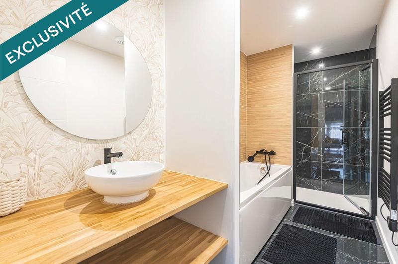 Maison - 197 m² - 7 pièces