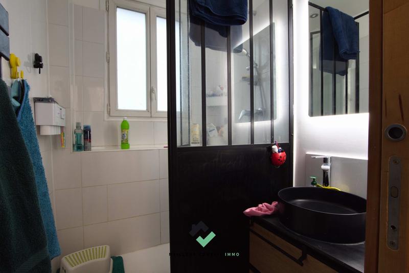 Duplex - 109 m² - 5 pièces