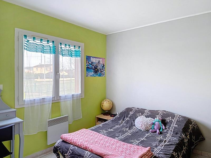 Maison - 105 m² - 4 pièces