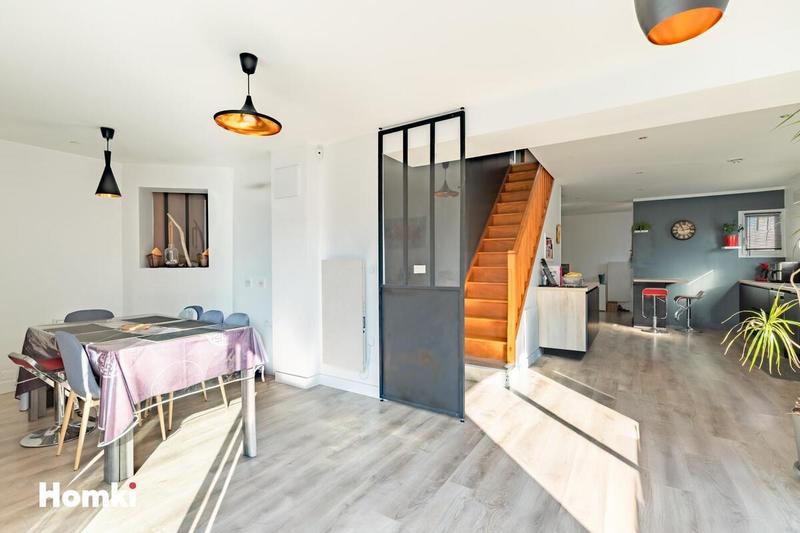 Maison - 119 m² - 4 pièces