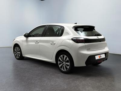 Peugeot 208 Business PureTech 75 s&amp;S Bvm5 Active