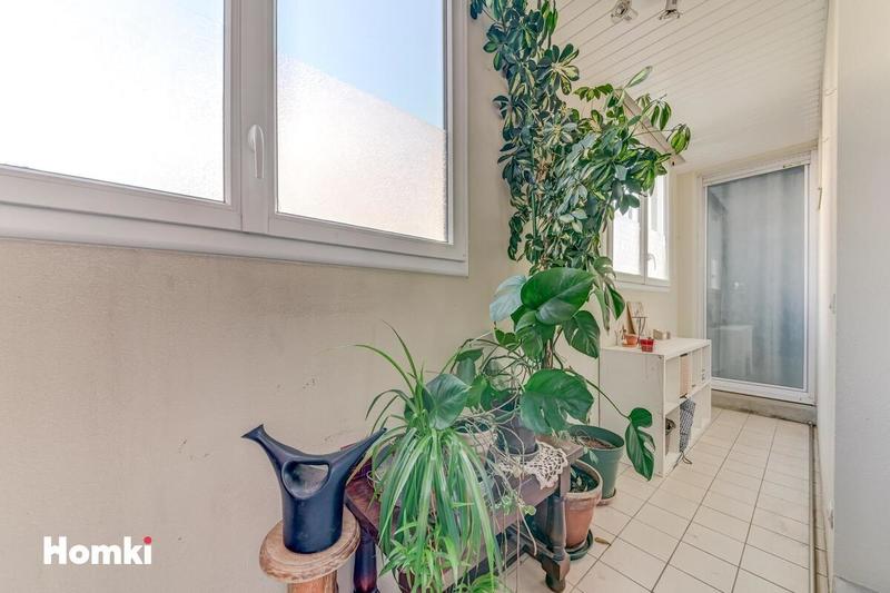 Appartement - 46 m² - 2 pièces