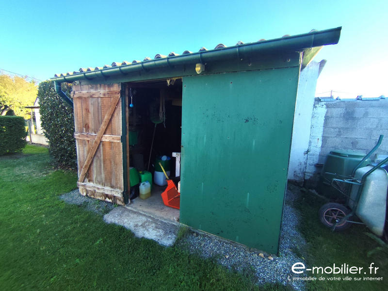 Maison - 81 m² - 4 pièces