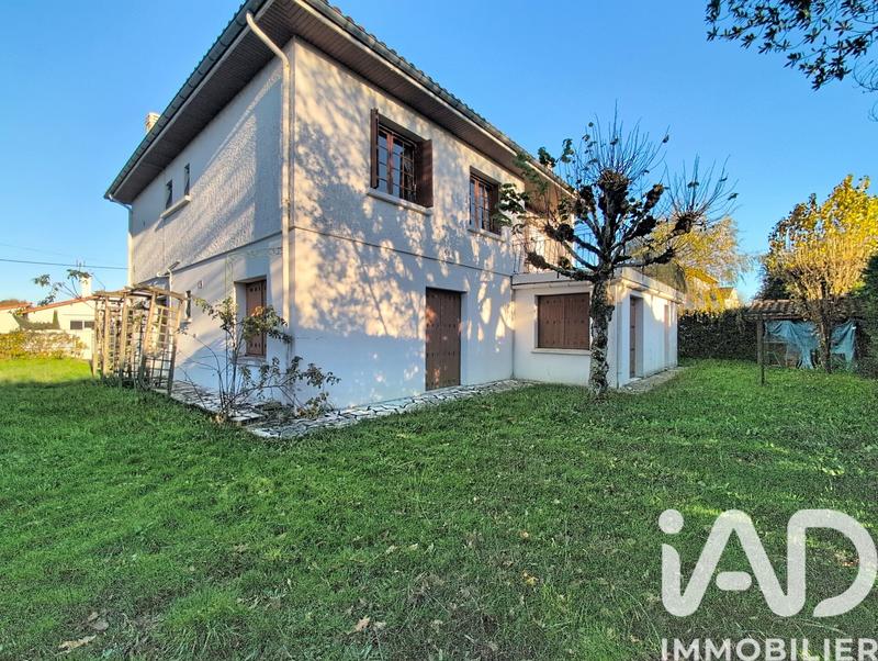 Maison - 169 m² - 7 pièces