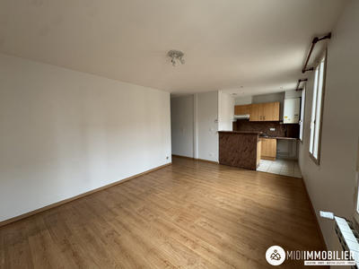 Appartement - 39 m² - 2 pièces