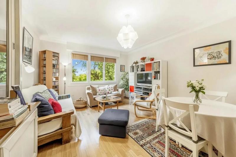 Appartement - 107 m² - 5 pièces