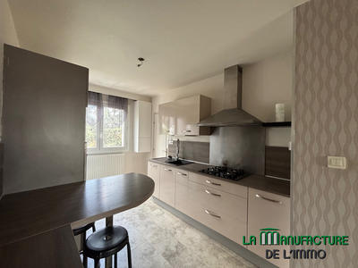 Appartement - 77 m² - 4 pièces