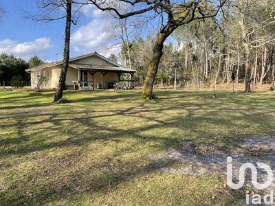 Maison - 72 m² - 4 pièces