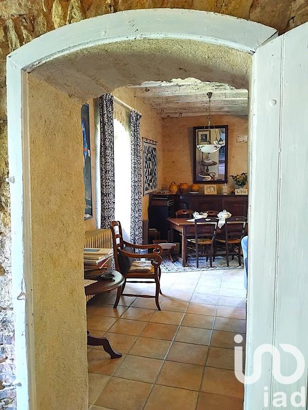 Maison - 227 m² - 7 pièces