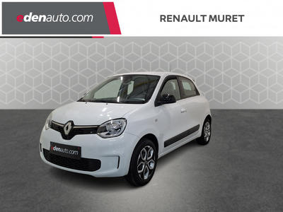 Renault Twingo III E-Tech Equilibre