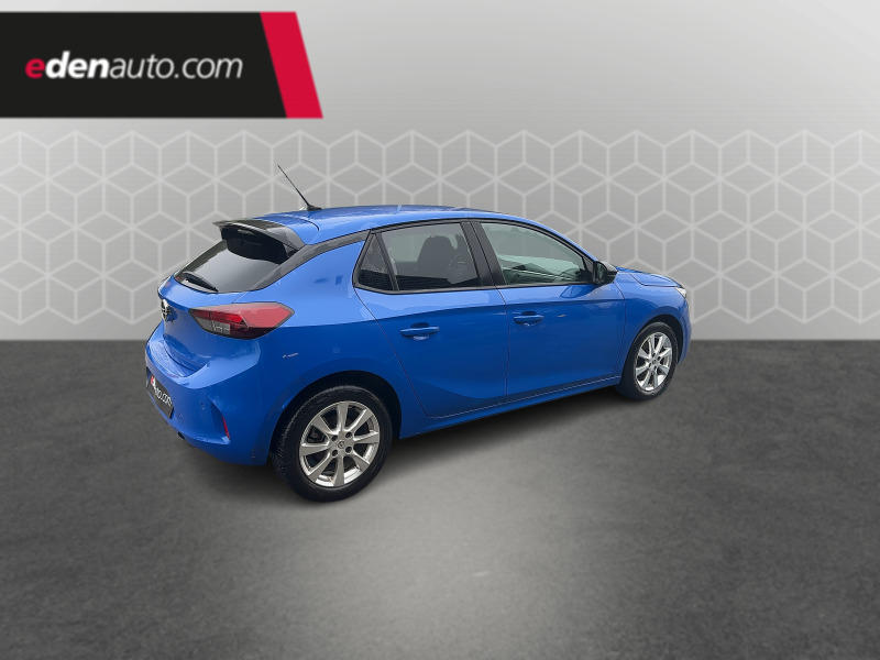 Opel Corsa 1.2 Turbo 100 ch Bva8 Edition