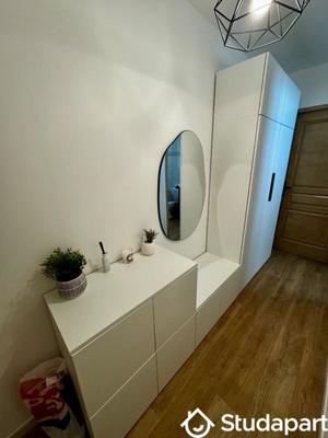 Appartement - 37 m² - 2 pièces