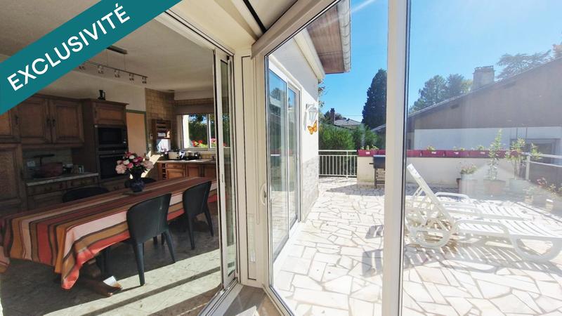 Maison - 119 m² - 5 pièces