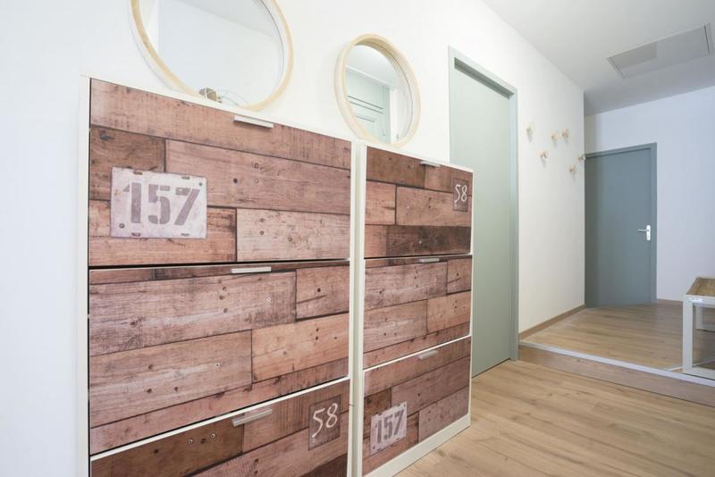 Appartement - 90 m² - 6 pièces