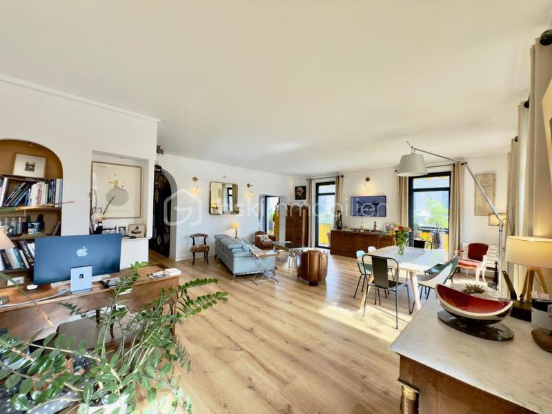 Duplex - 100 m² - 4 pièces