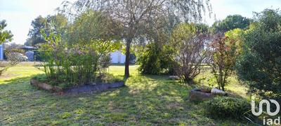 Maison - 124 m² - 5 pièces