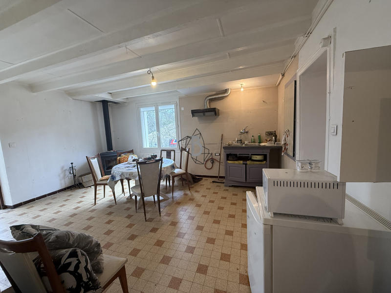 Maison - 53 m² - 3 pièces