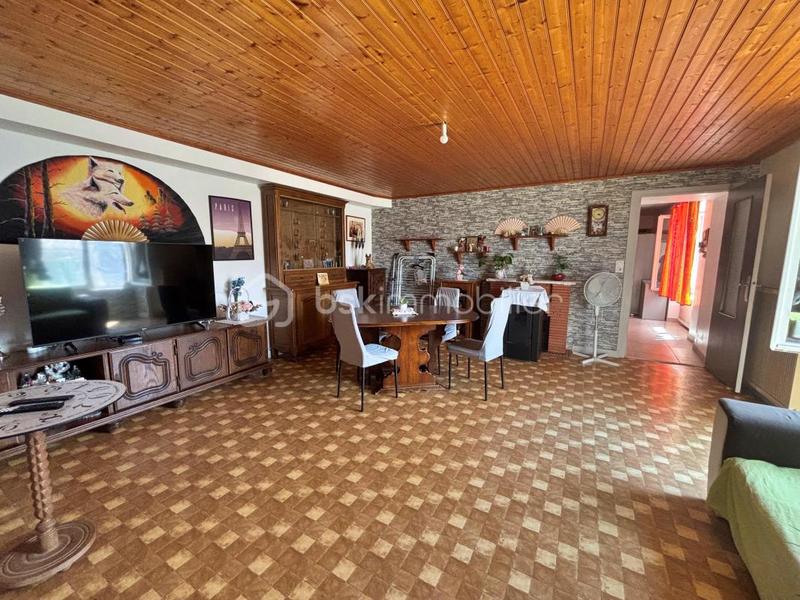 Maison - 165 m² - 5 pièces