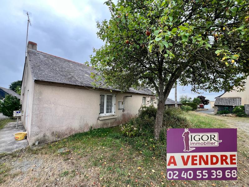 Maison - 75 m² - 3 pièces