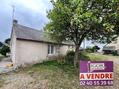 Maison - 75 m² - 3 pièces