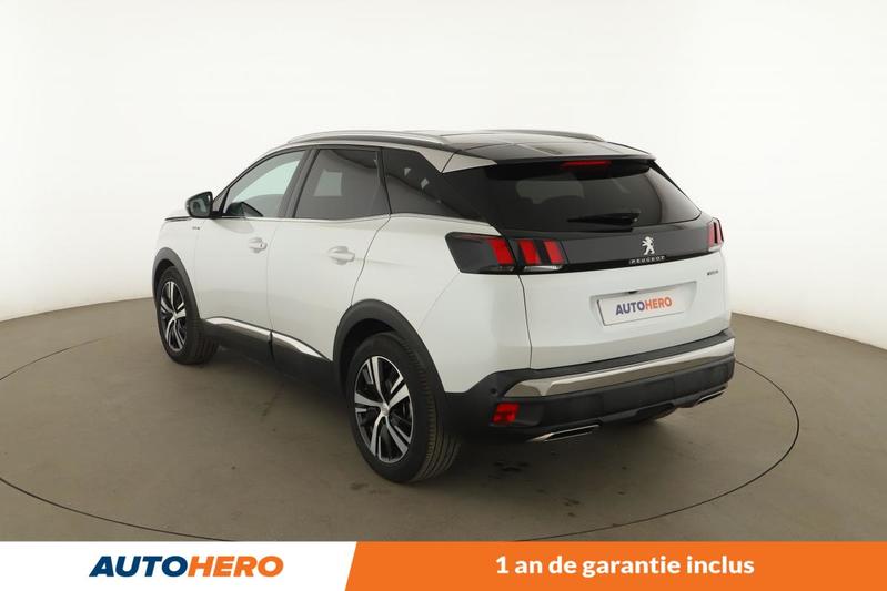 Peugeot 3008 1.6 Thp Gt Line Eat6 165 ch