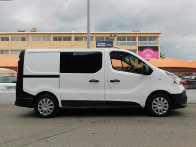 Renault Trafic III Fg L1h1 1000 2.0 Dci 120ch Cabine Approfondie Confort s&amp;S E6