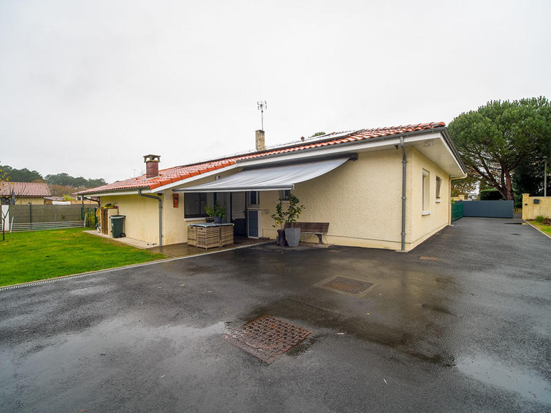 Maison - 162 m² - 7 pièces