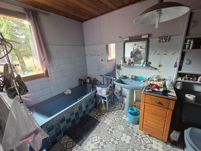 Maison - 100 m² - 6 pièces