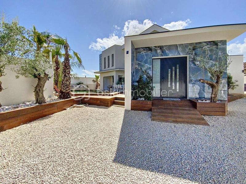 Maison d'architecte - 154 m² - 5 pièces