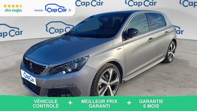 Peugeot 308 1.5 BlueHDi 130 Eat8 Gt-Line