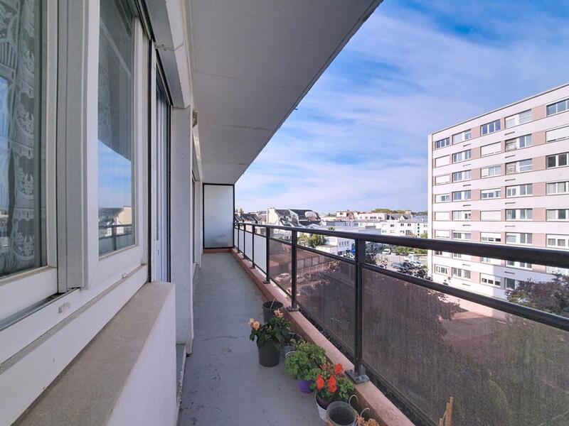 Appartement - 73 m² - 3 pièces