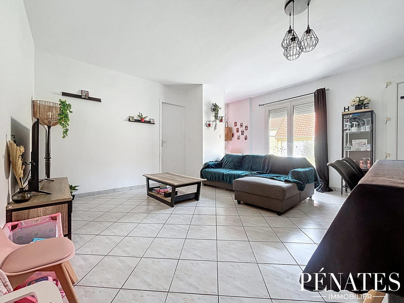 Maison - 55 m² - 3 pièces