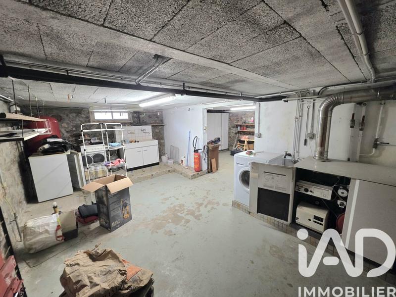 Maison - 114 m² - 5 pièces