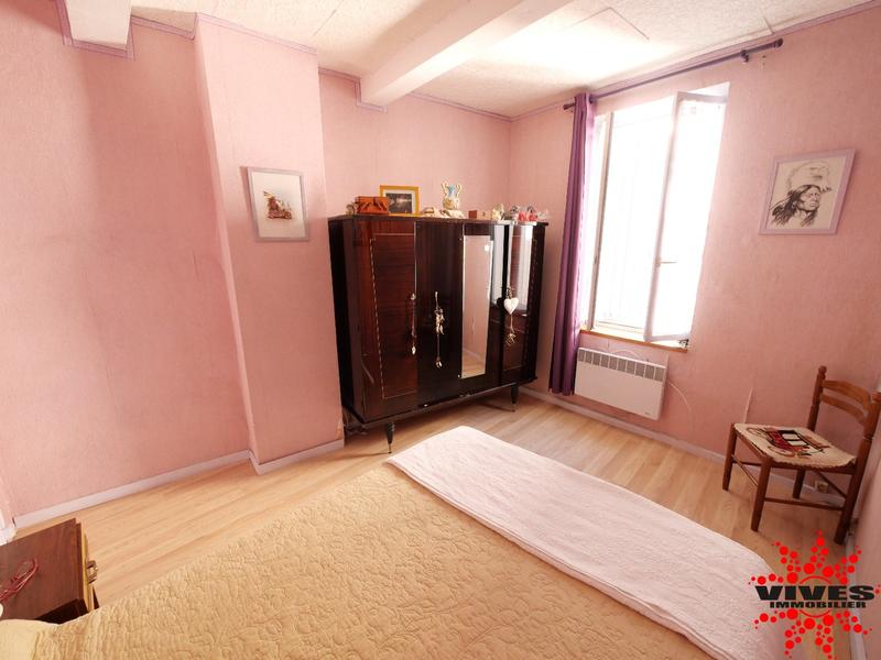 Maison de village - 92 m² - 4 pièces